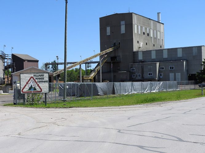 Hillman Power secures 3year deal but still faces News